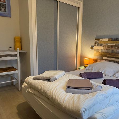 Appartement T2 Vue Sur La Riviere Avec Garage Privatif - Port De Saint-Goustan 欧赖 外观 照片
